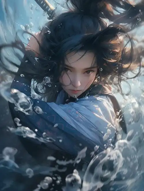 雍正王朝电视剧海报